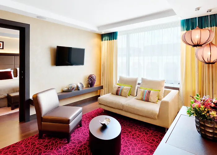 Intercontinental Budapest By IhgHotel Stelle